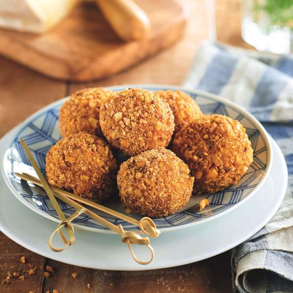 La receta de croquetas básica y 9 más para variar tu repertorio