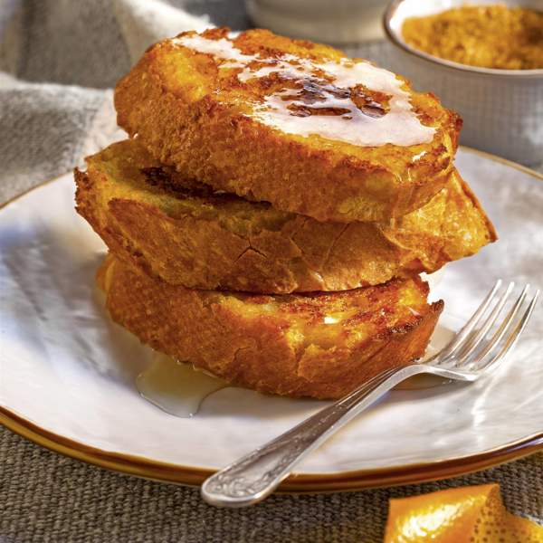 Torrijas con vino: la receta fácil, deliciosa y sin leche que desbancará a las torrijas de toda la vida