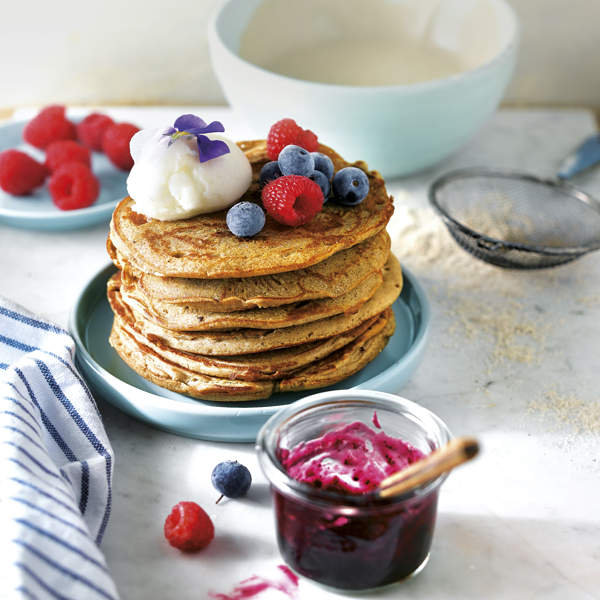 60 desayunos saludables (y deliciosos) para empezar el día con buen pie