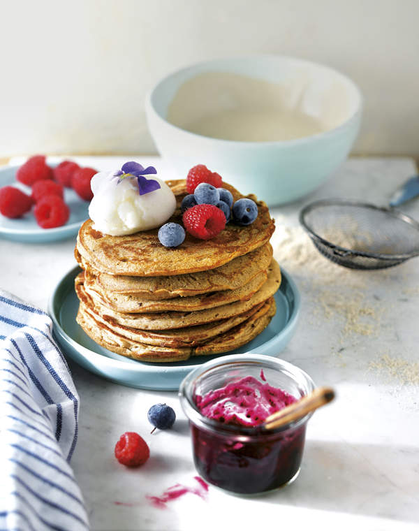 60 desayunos saludables (y deliciosos) para empezar el día con buen pie