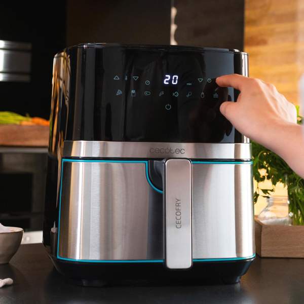 ¿Sin airfryer? La más vendida en Amazon tiene un 33% de descuento