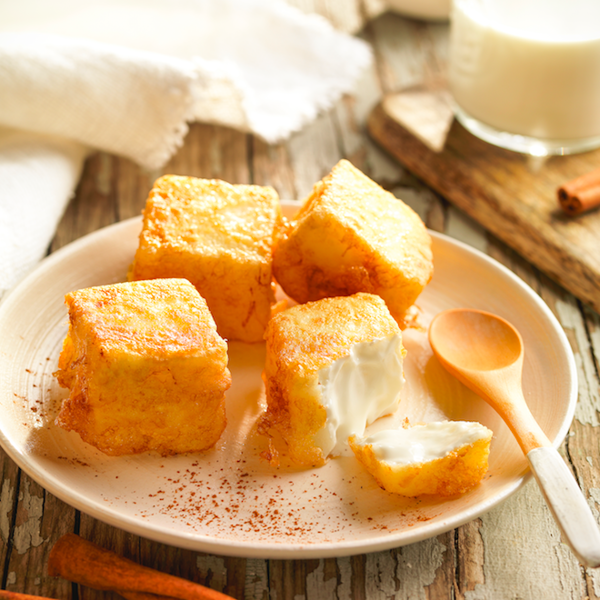 Leche frita: la receta tradicional de Semana Santa que arrasa en Cocina Fácil y gusta a toda la familia 