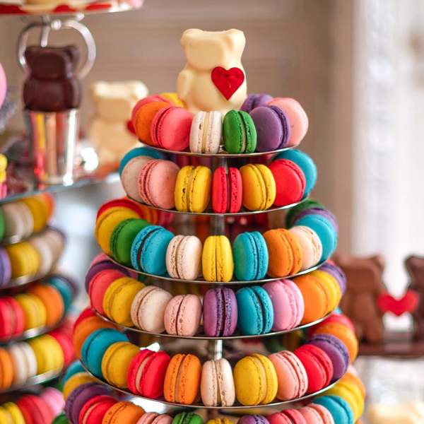 La receta secreta de macarons del pastelero Damián Betular y jurado de 'Bake Off' para unos postres de nivel estelar